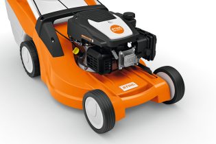 Stihl RL 540 - Polimerowa obudowa